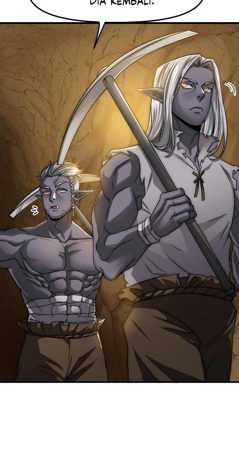 Lord of Goblins Chapter 8 - halaman 30