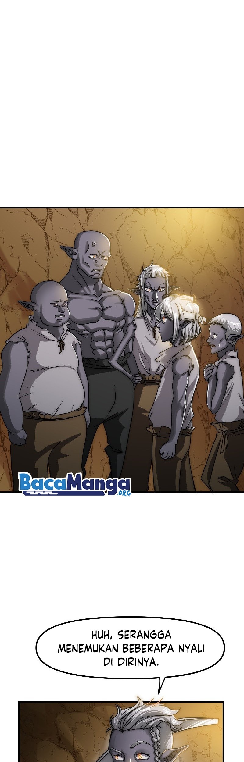 Lord of Goblins Chapter 8 - halaman 31
