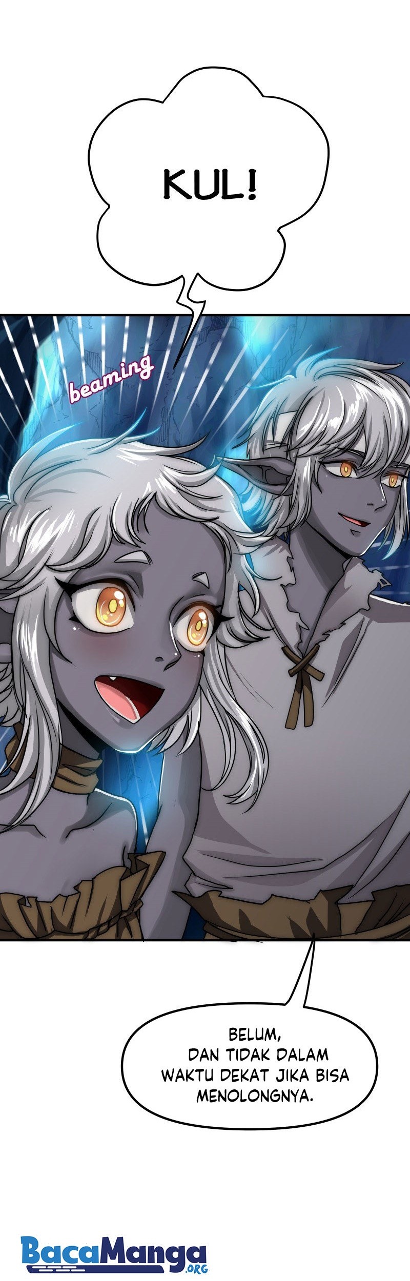 Lord of Goblins Chapter 8 - halaman 4
