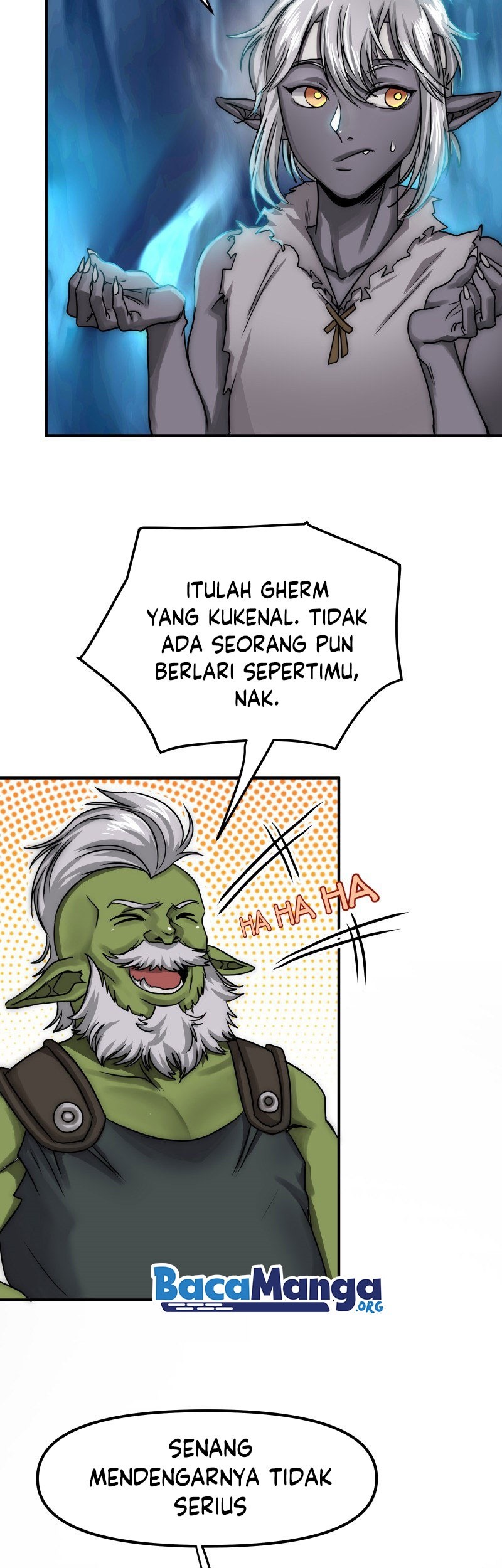 Lord of Goblins Chapter 8 - halaman 8