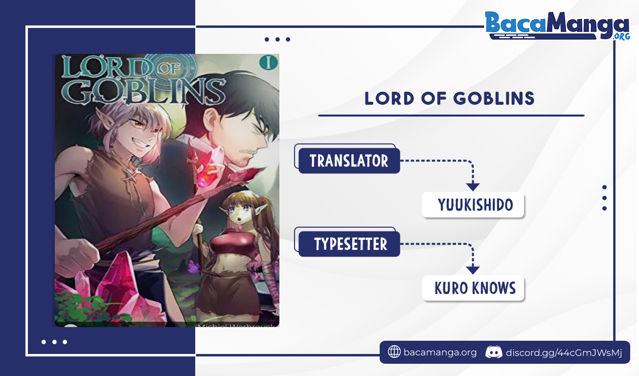 Lord of Goblins Chapter 9 - halaman 1