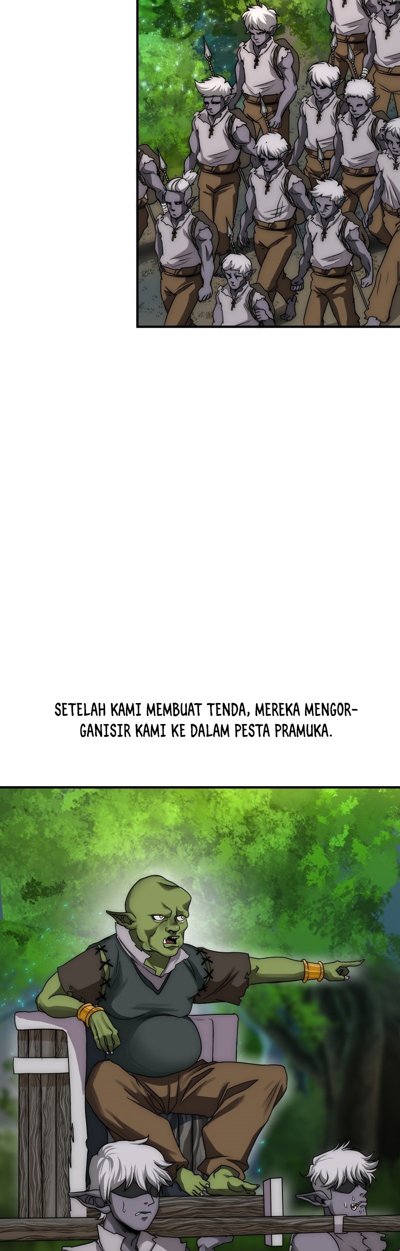 Lord of Goblins Chapter 9 - halaman 12