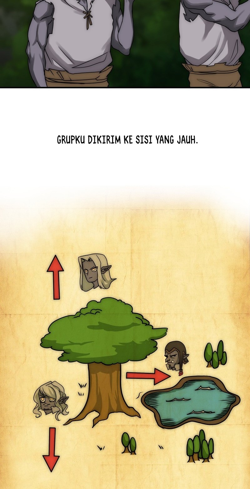 Lord of Goblins Chapter 9 - halaman 13