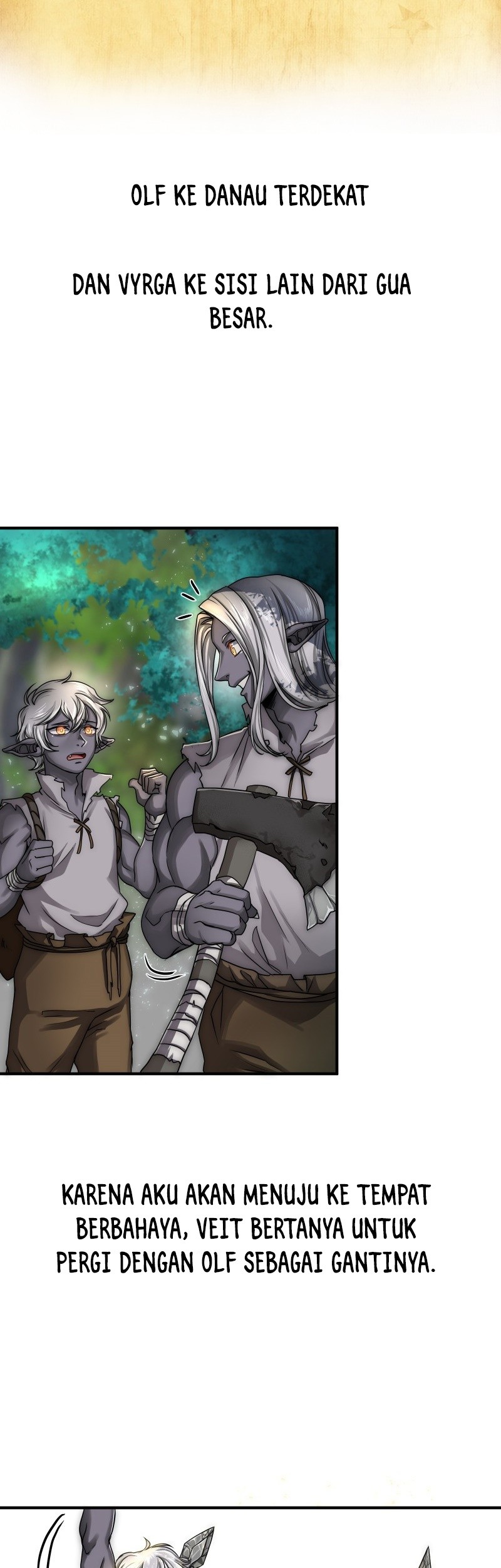Lord of Goblins Chapter 9 - halaman 14