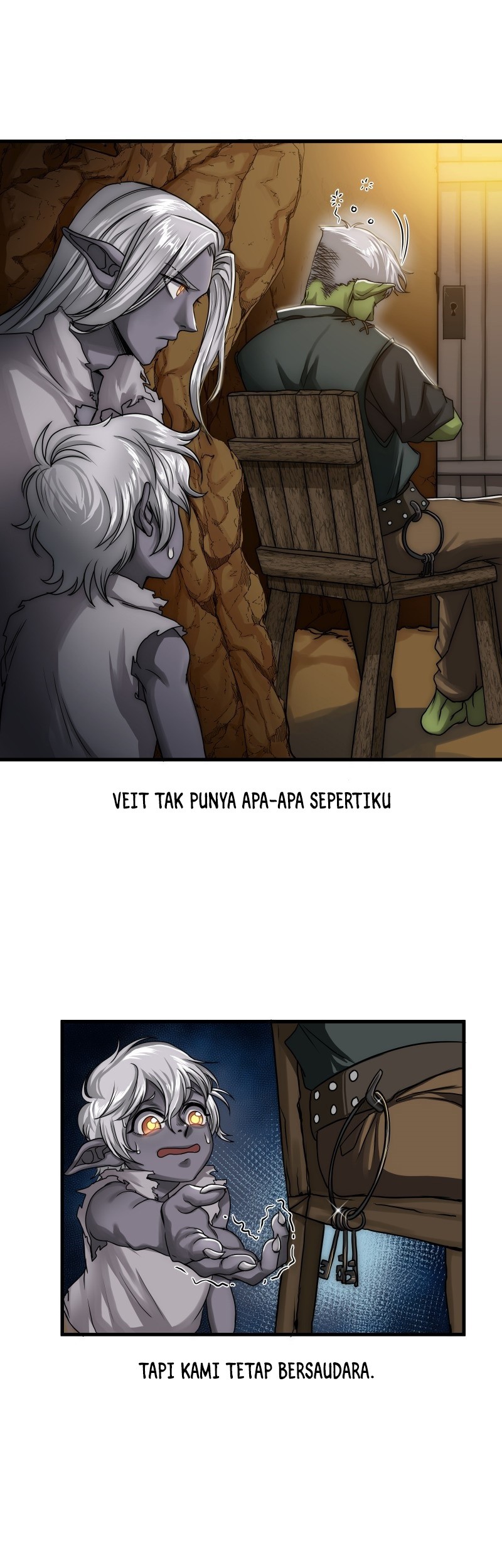 Lord of Goblins Chapter 9 - halaman 2
