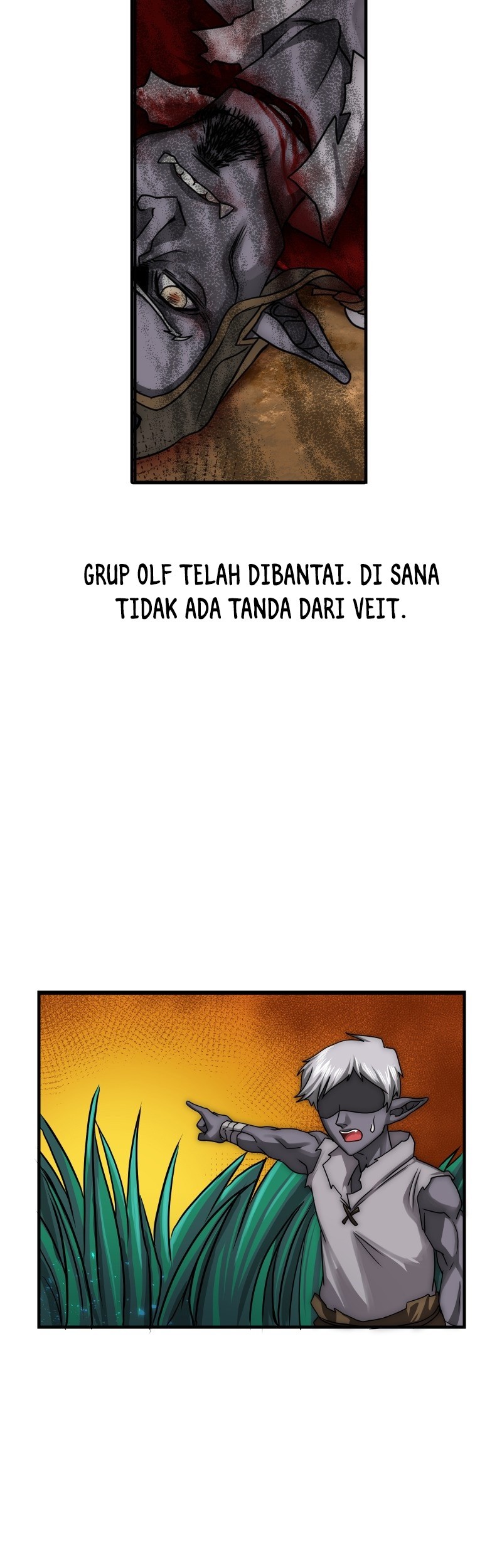Lord of Goblins Chapter 9 - halaman 20