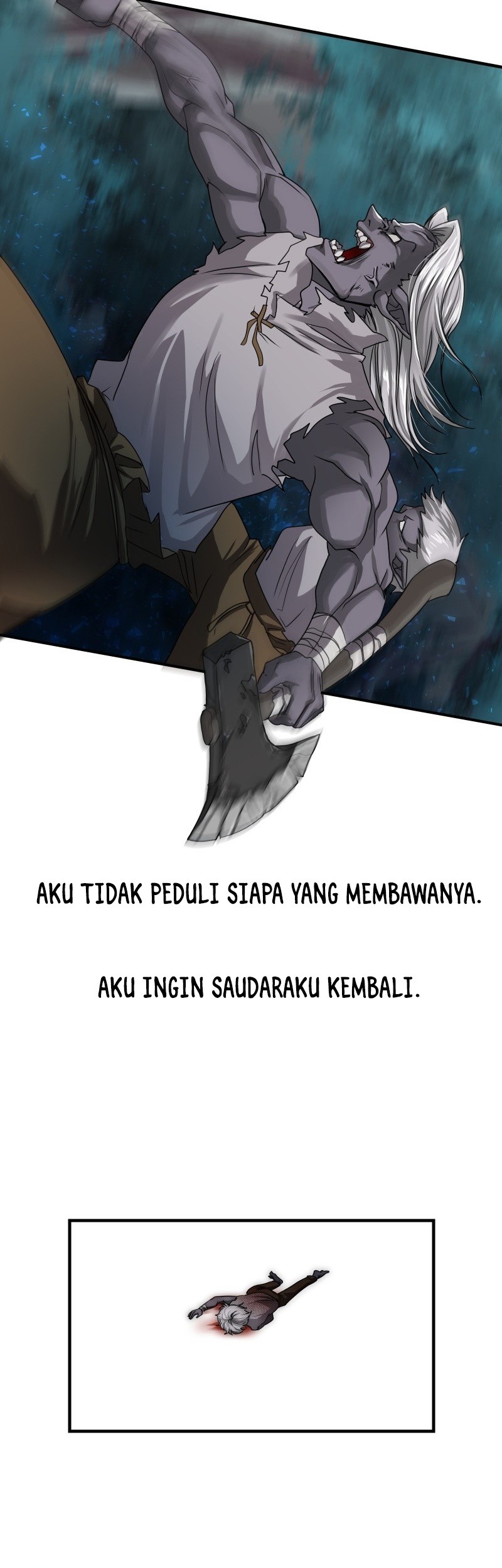 Lord of Goblins Chapter 9 - halaman 22