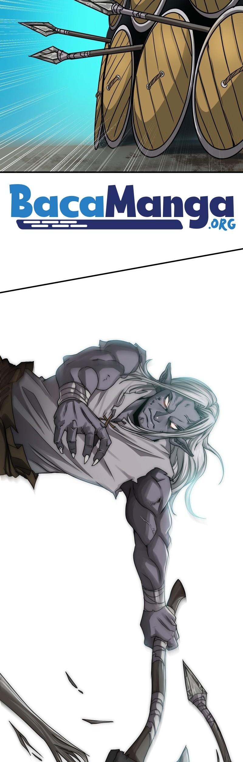 Lord of Goblins Chapter 9 - halaman 30