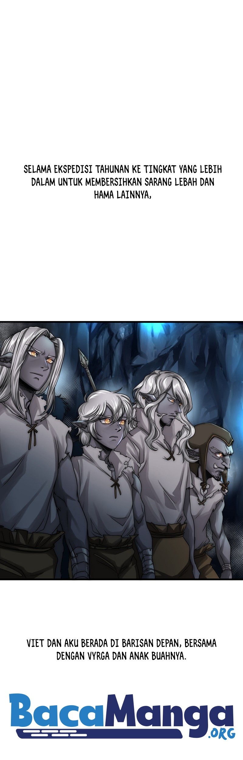 Lord of Goblins Chapter 9 - halaman 6