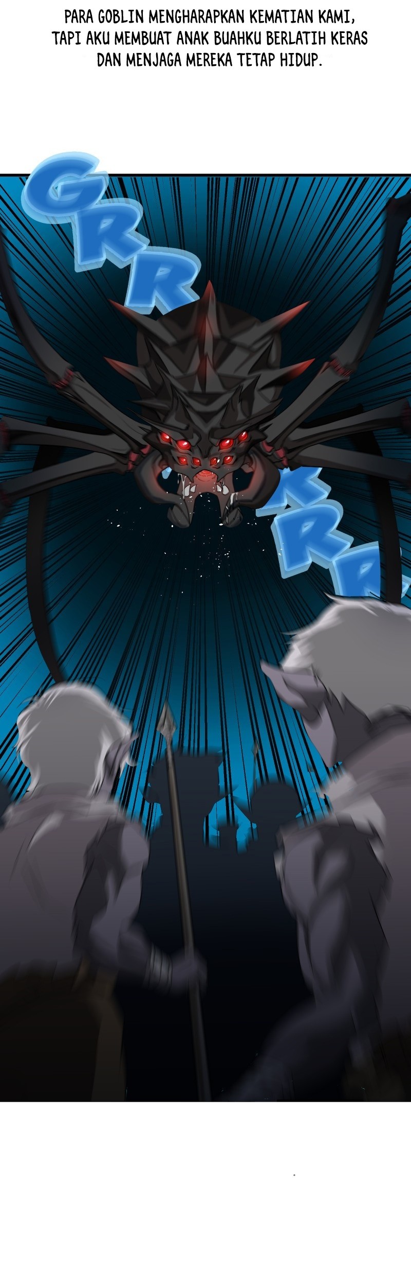 Lord of Goblins Chapter 9 - halaman 8