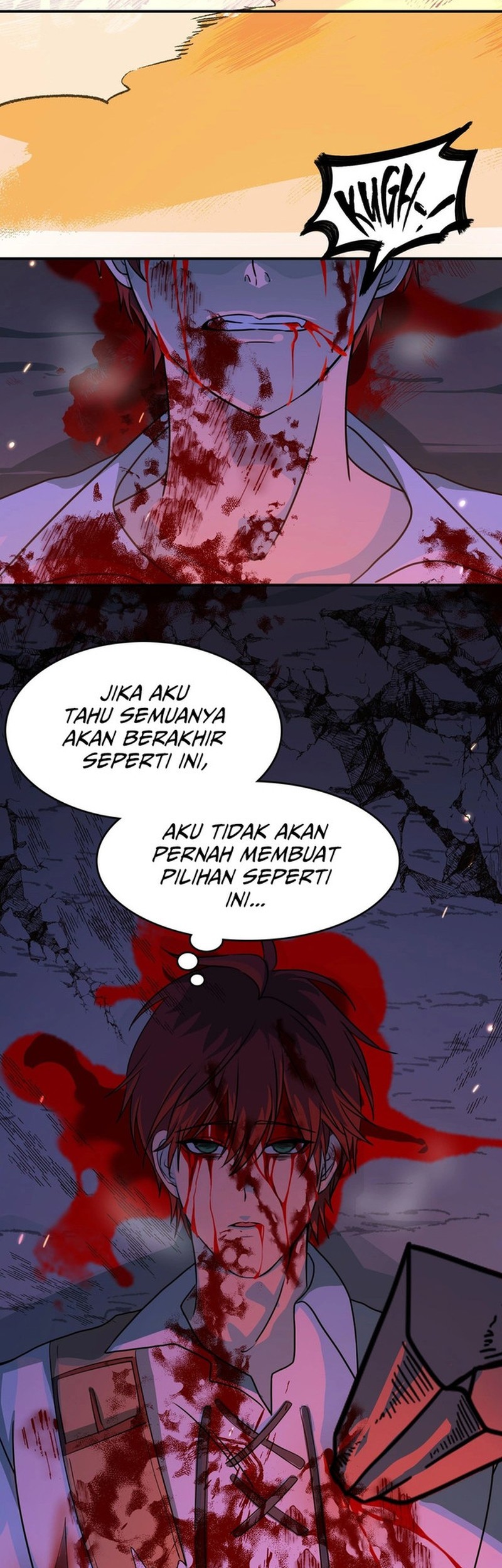 Lord of Mana Chapter 1 - halaman 27