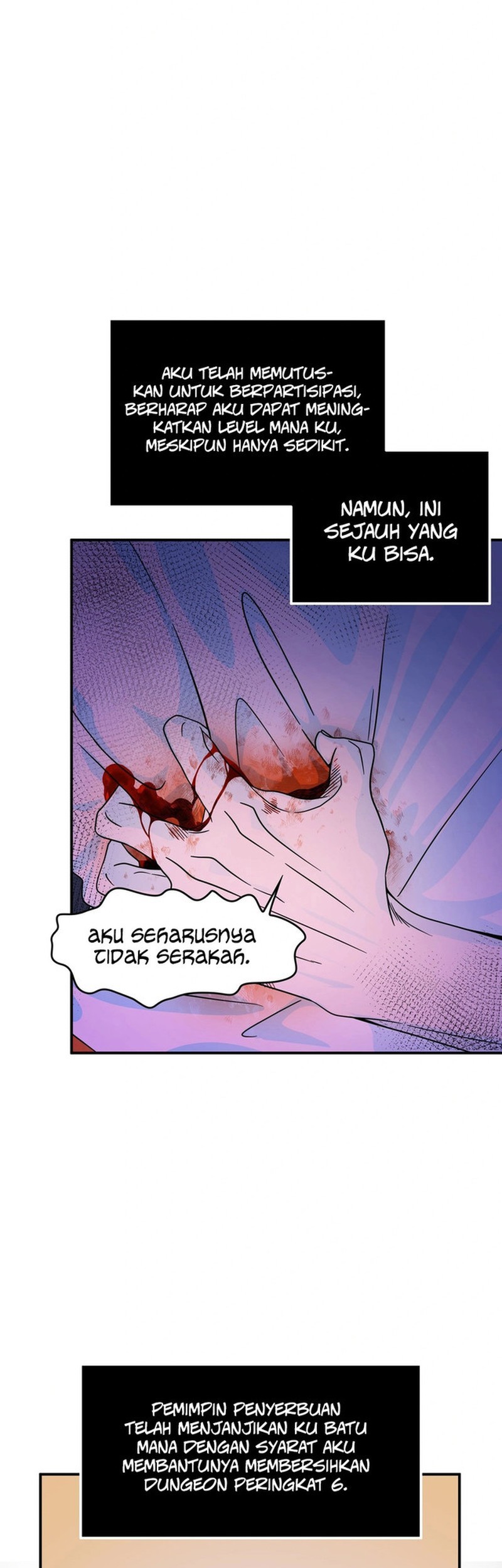 Lord of Mana Chapter 1 - halaman 5