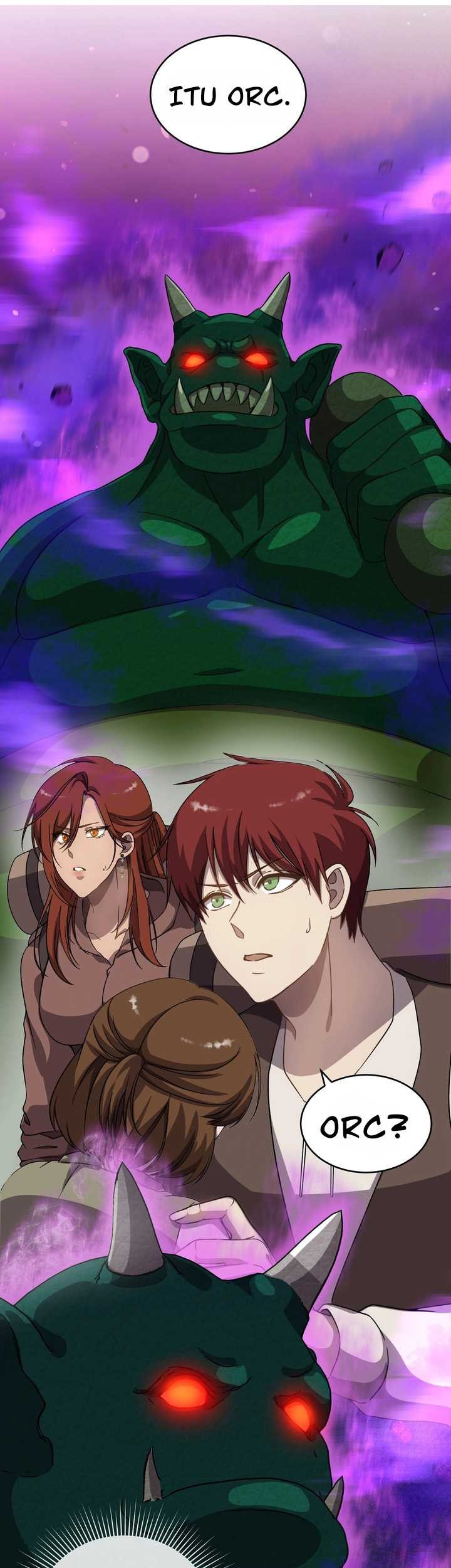 Lord of Mana Chapter 11 - halaman 14