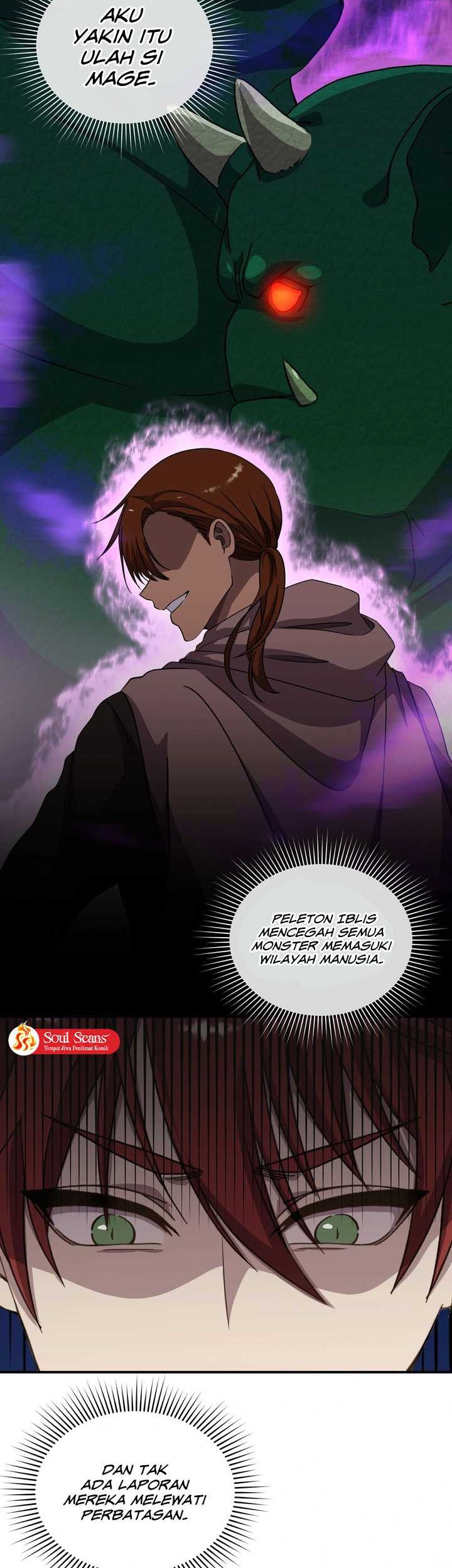 Lord of Mana Chapter 11 - halaman 15