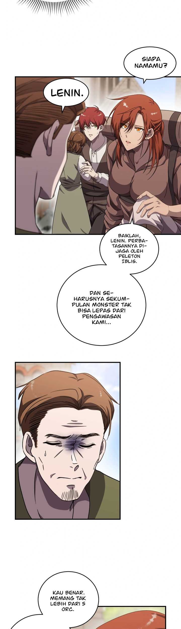 Lord of Mana Chapter 11 - halaman 16
