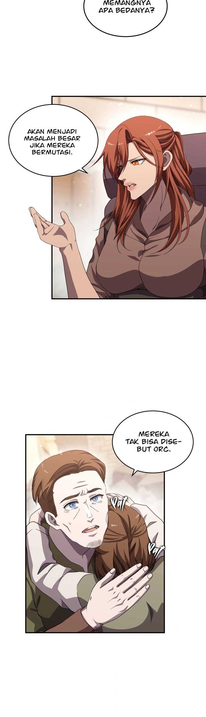 Lord of Mana Chapter 11 - halaman 19