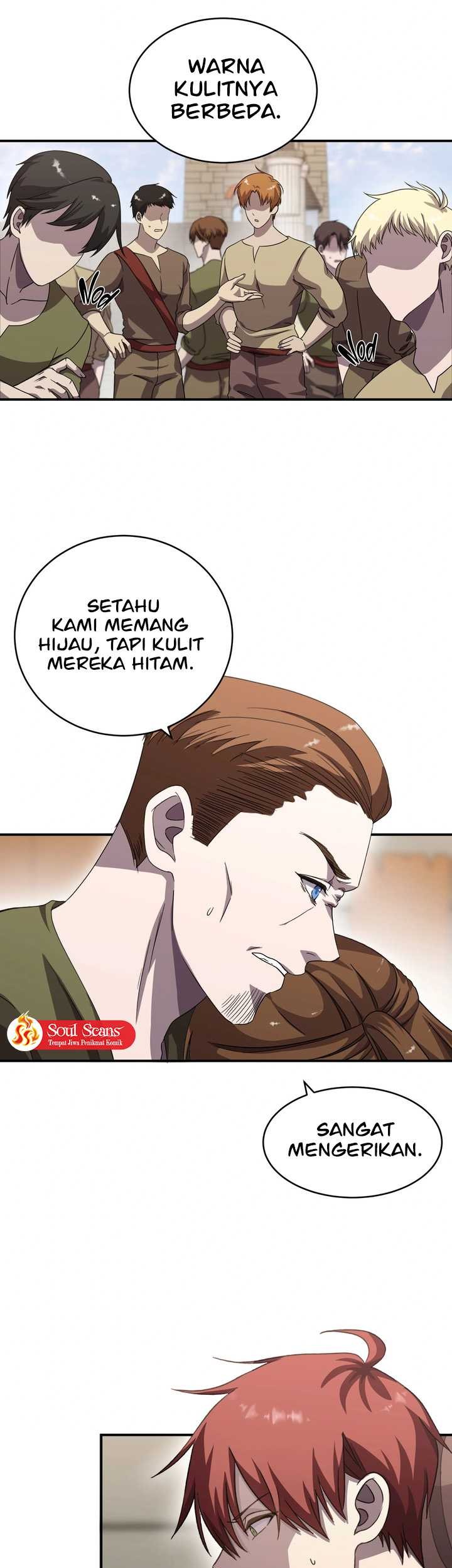 Lord of Mana Chapter 11 - halaman 20