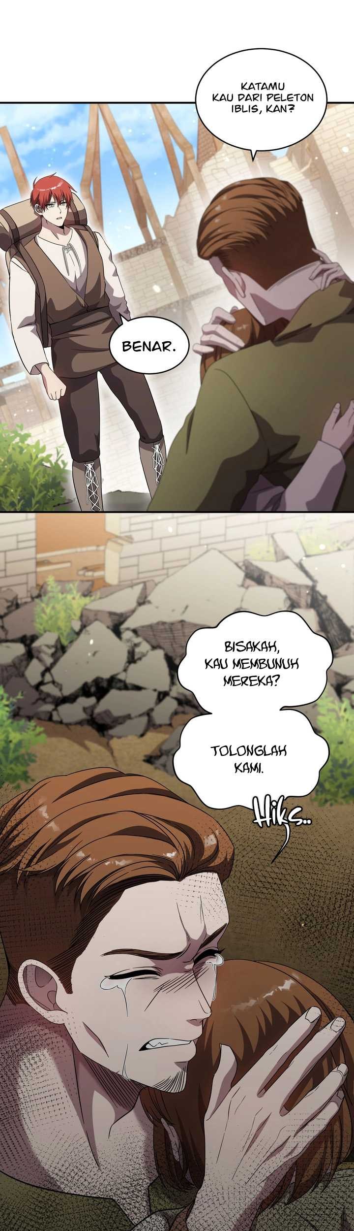 Lord of Mana Chapter 11 - halaman 26