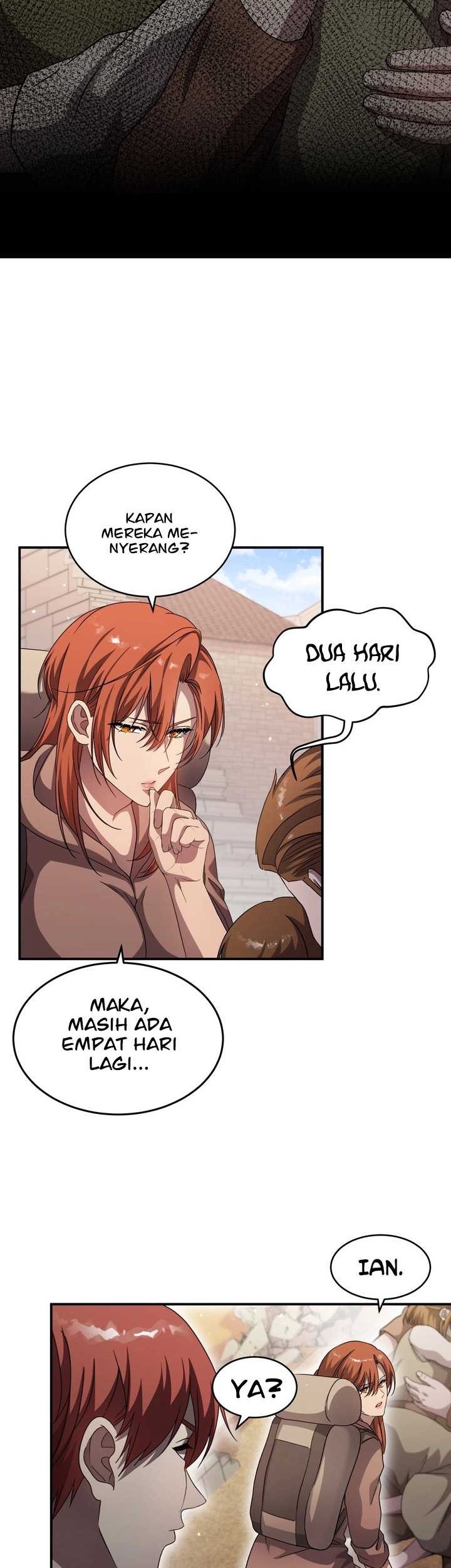 Lord of Mana Chapter 11 - halaman 27
