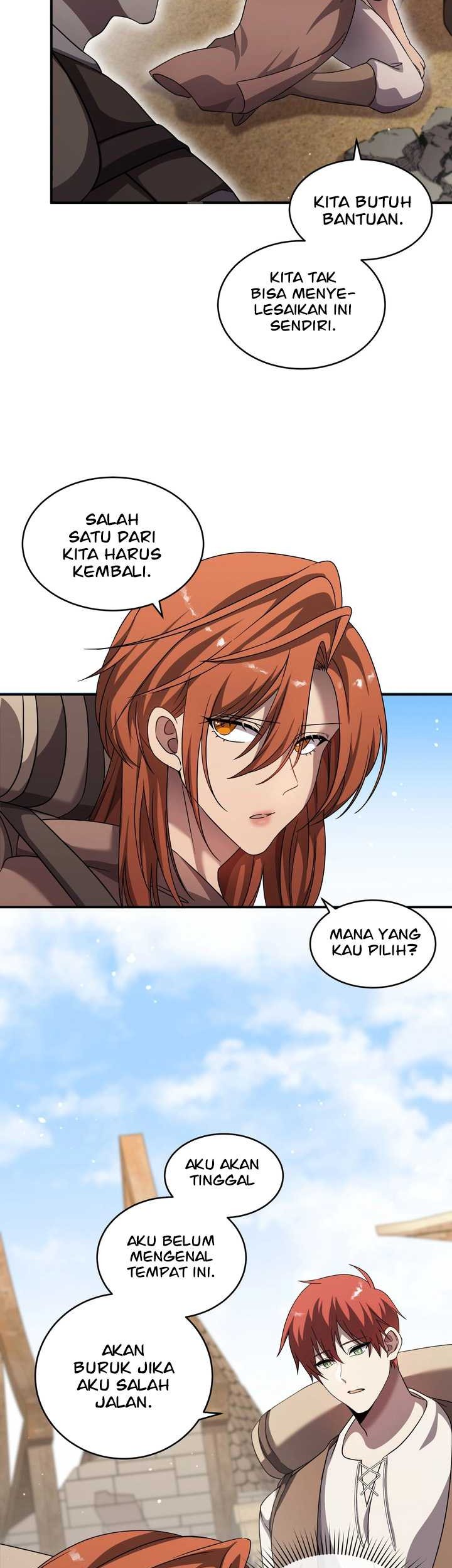 Lord of Mana Chapter 11 - halaman 28