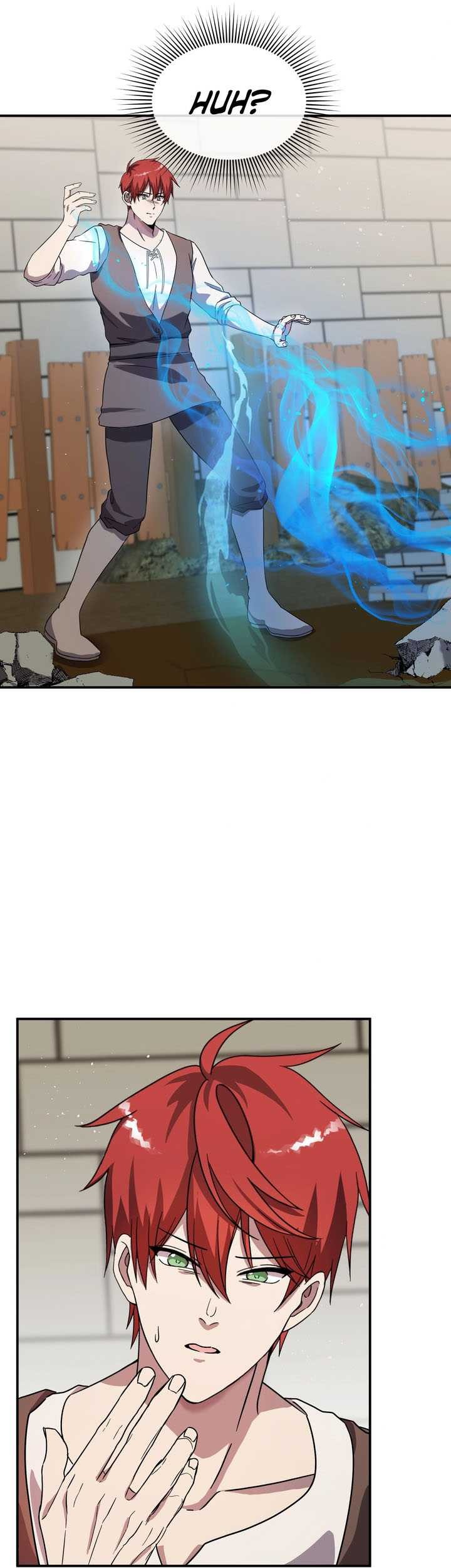 Lord of Mana Chapter 12 - halaman 15