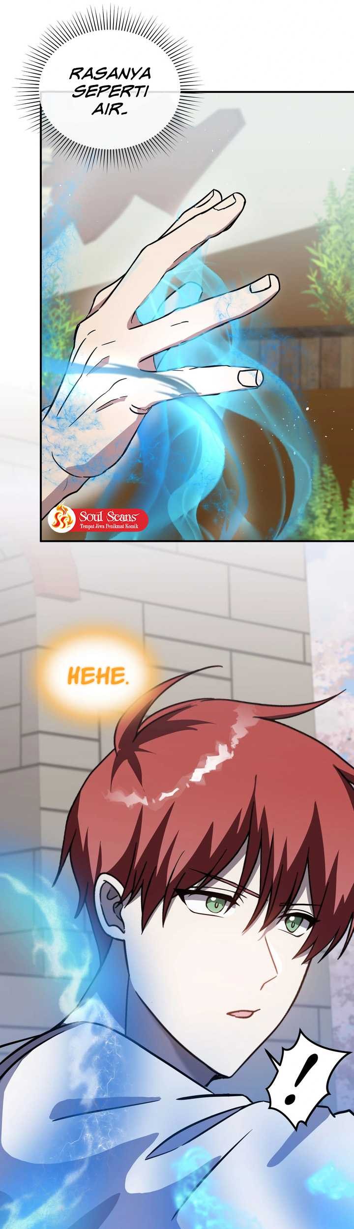 Lord of Mana Chapter 12 - halaman 18
