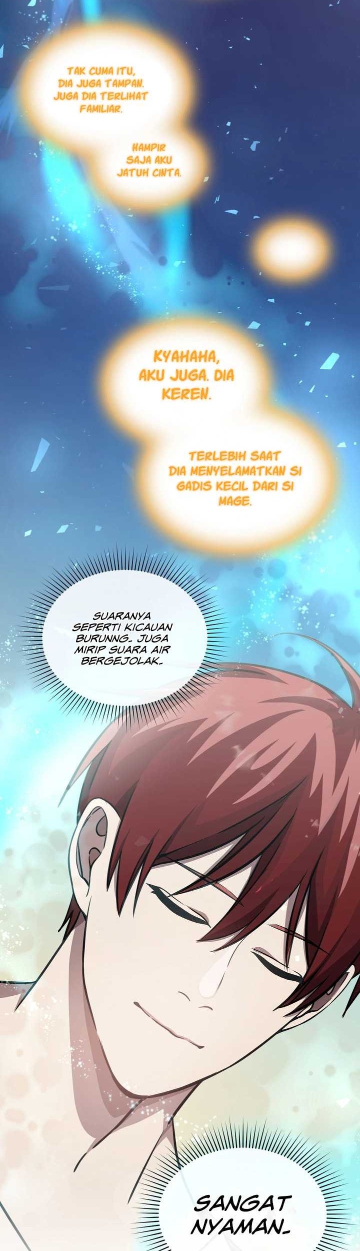 Lord of Mana Chapter 12 - halaman 21