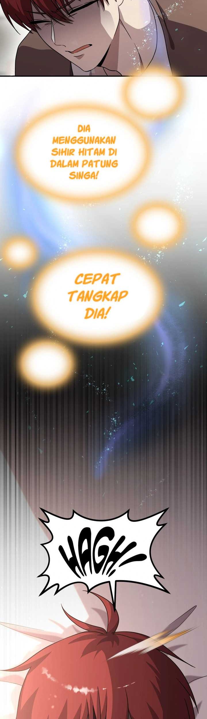 Lord of Mana Chapter 12 - halaman 25