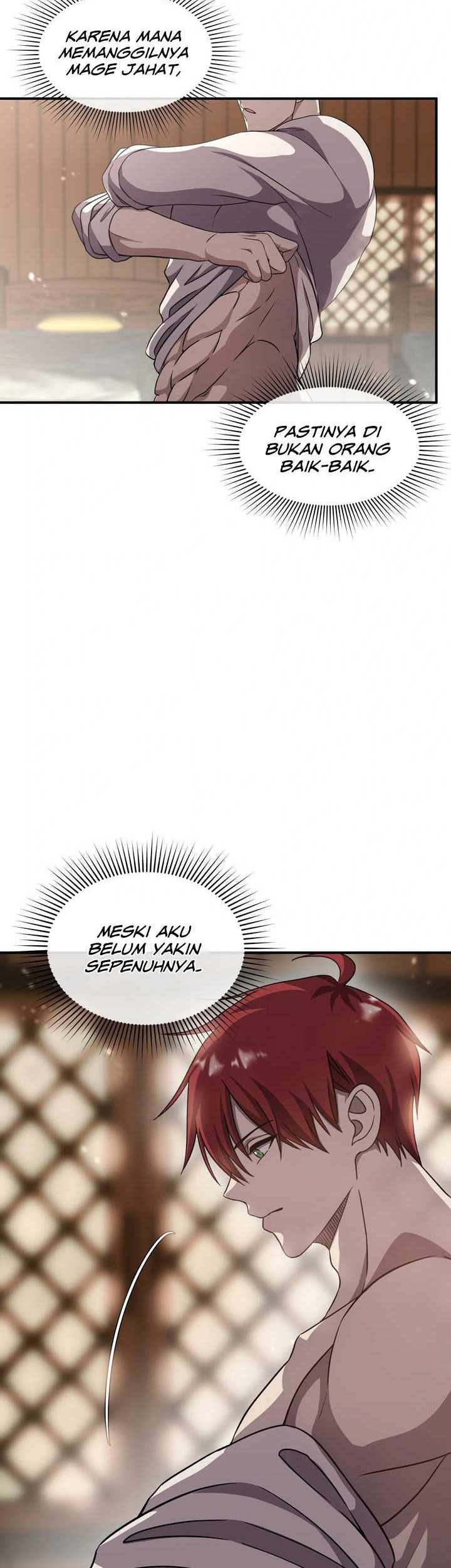 Lord of Mana Chapter 12 - halaman 30