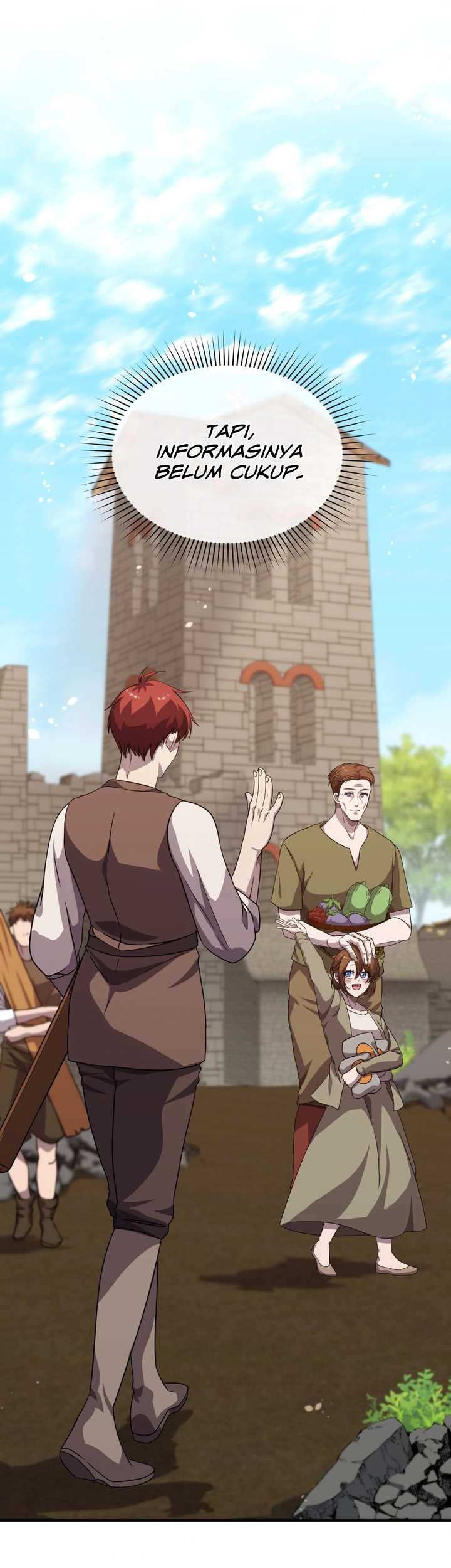 Lord of Mana Chapter 12 - halaman 33