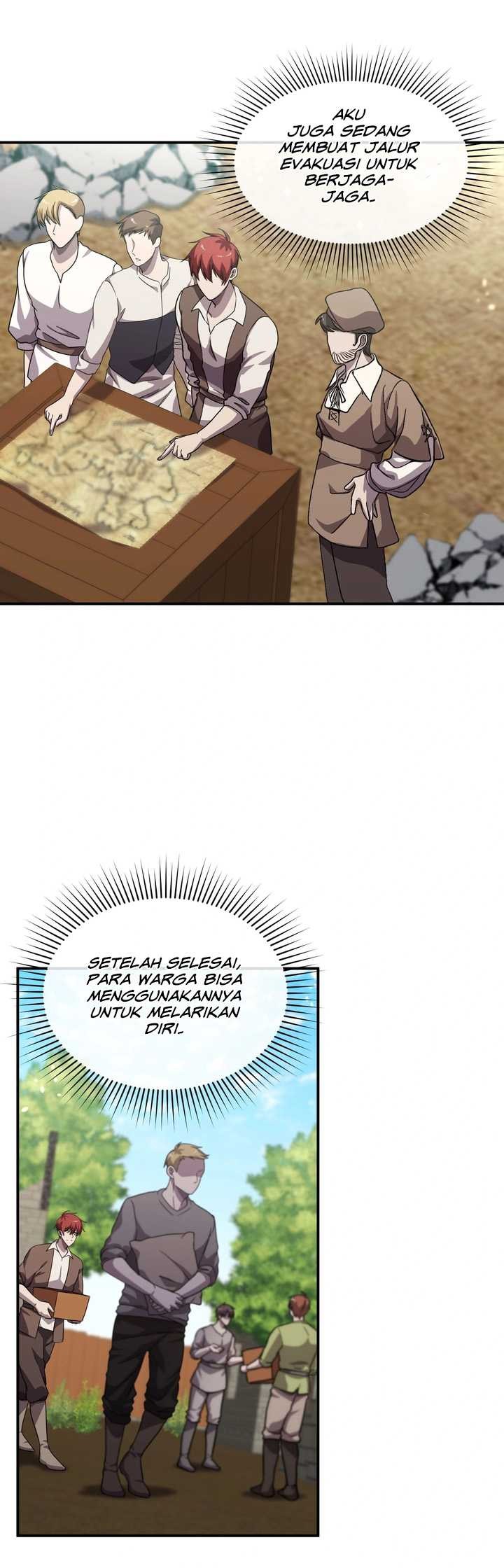 Lord of Mana Chapter 12 - halaman 37