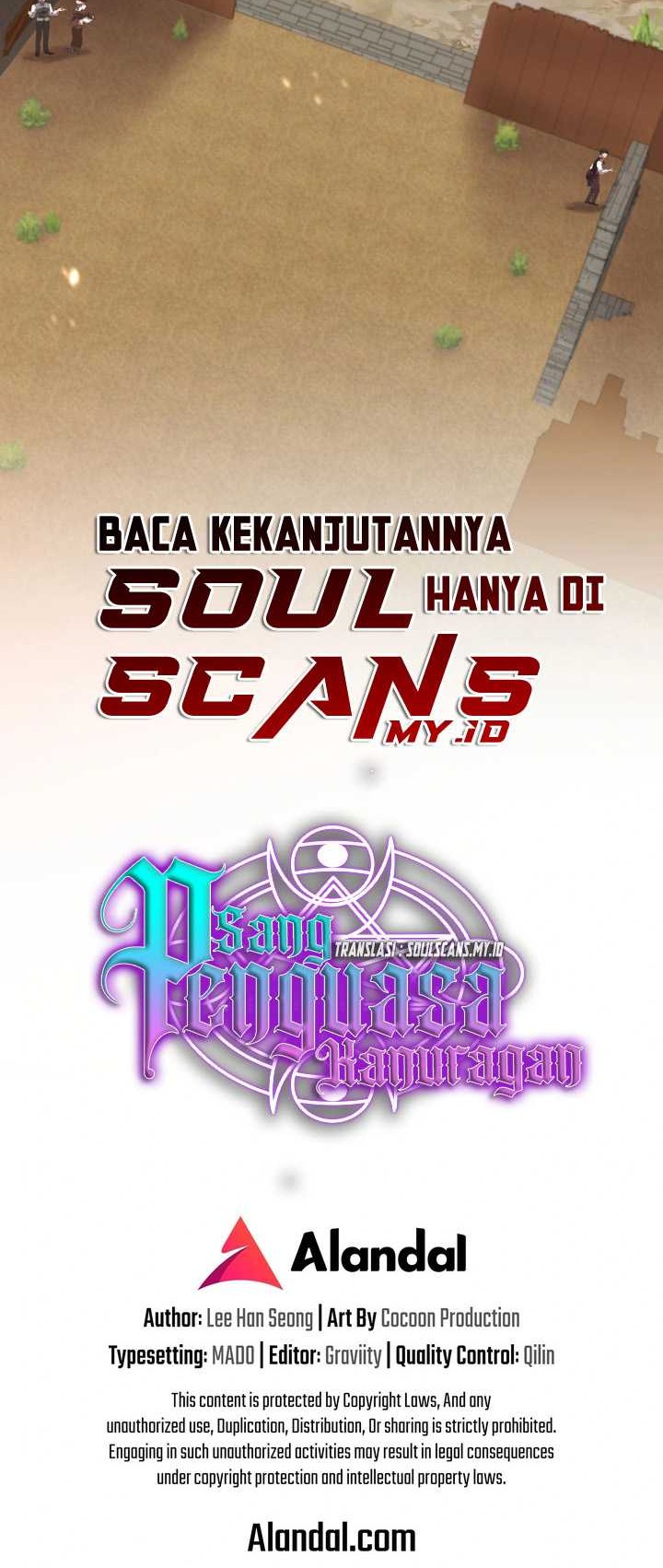 Lord of Mana Chapter 12 - halaman 39