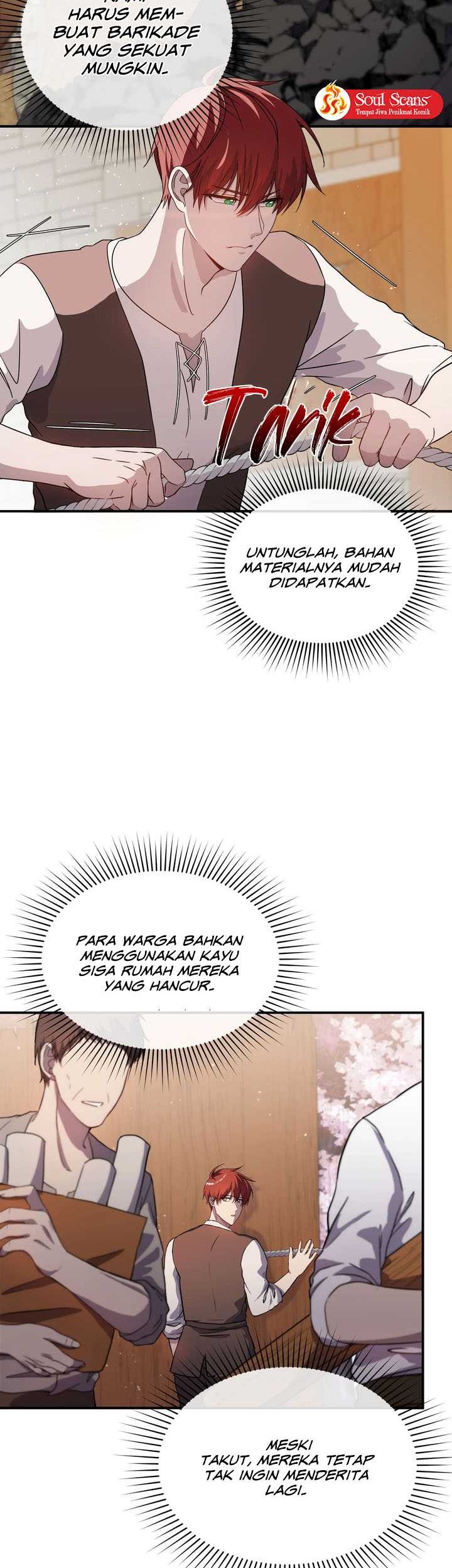 Lord of Mana Chapter 12 - halaman 4