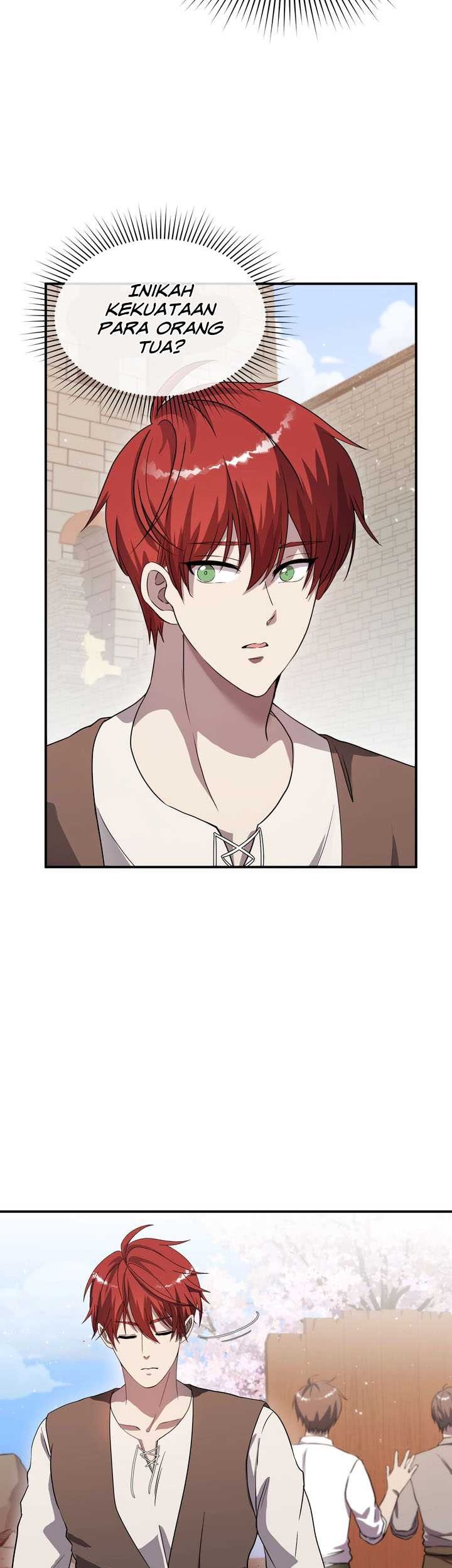 Lord of Mana Chapter 12 - halaman 5