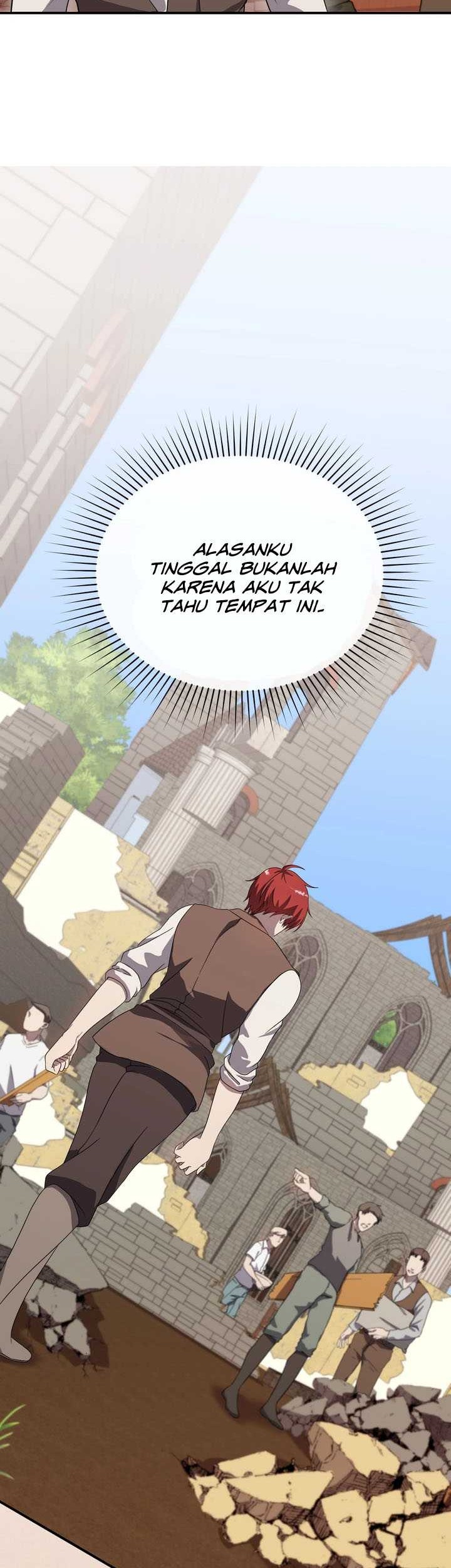 Lord of Mana Chapter 12 - halaman 6