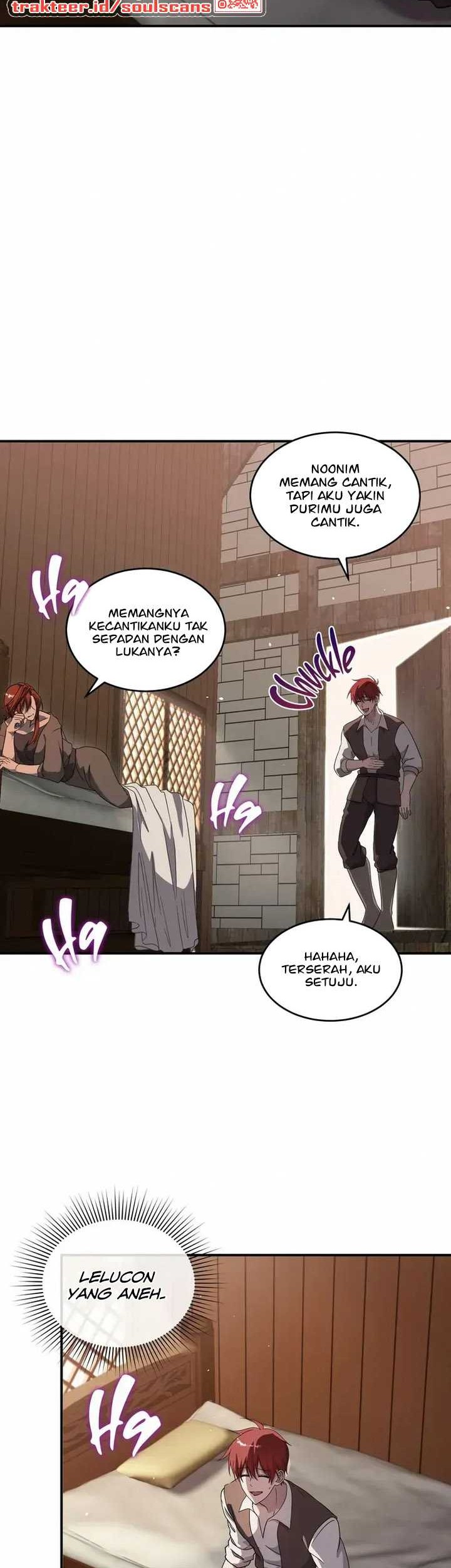 Lord of Mana Chapter 13 - halaman 10