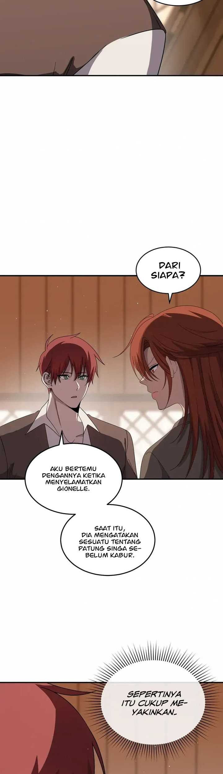 Lord of Mana Chapter 13 - halaman 19