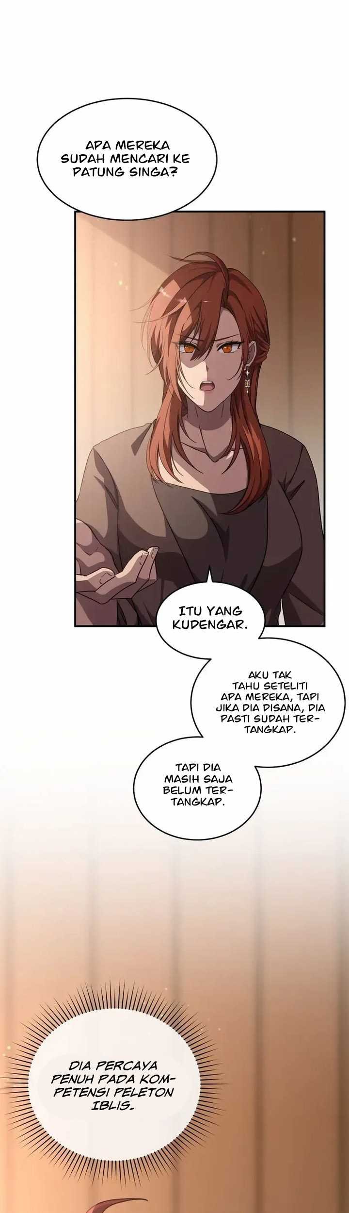 Lord of Mana Chapter 13 - halaman 21