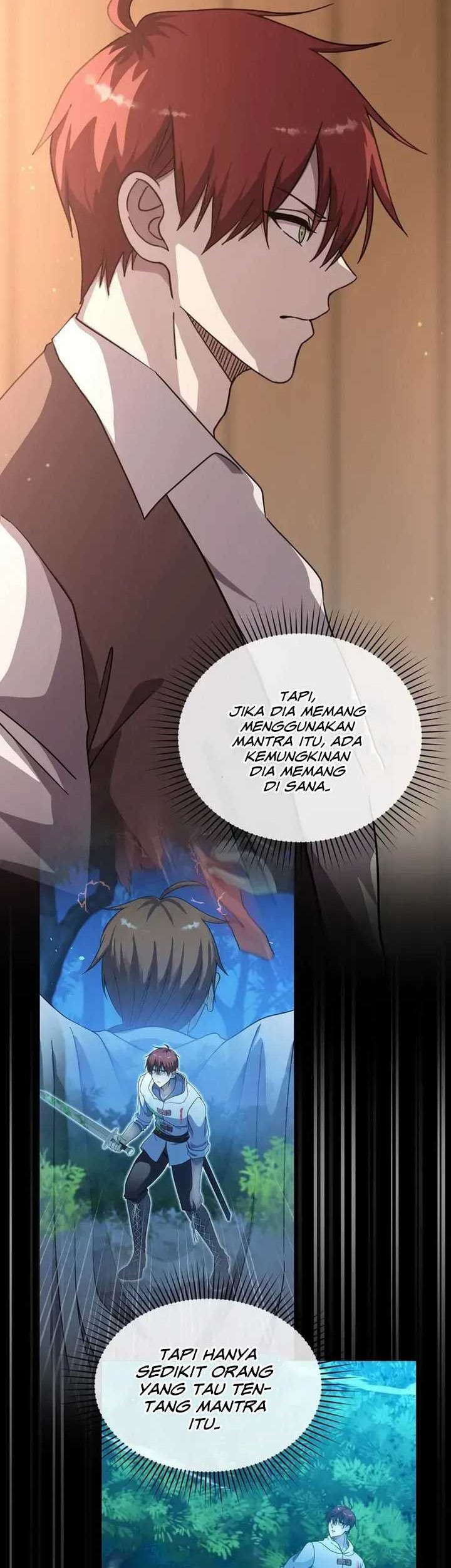 Lord of Mana Chapter 13 - halaman 22