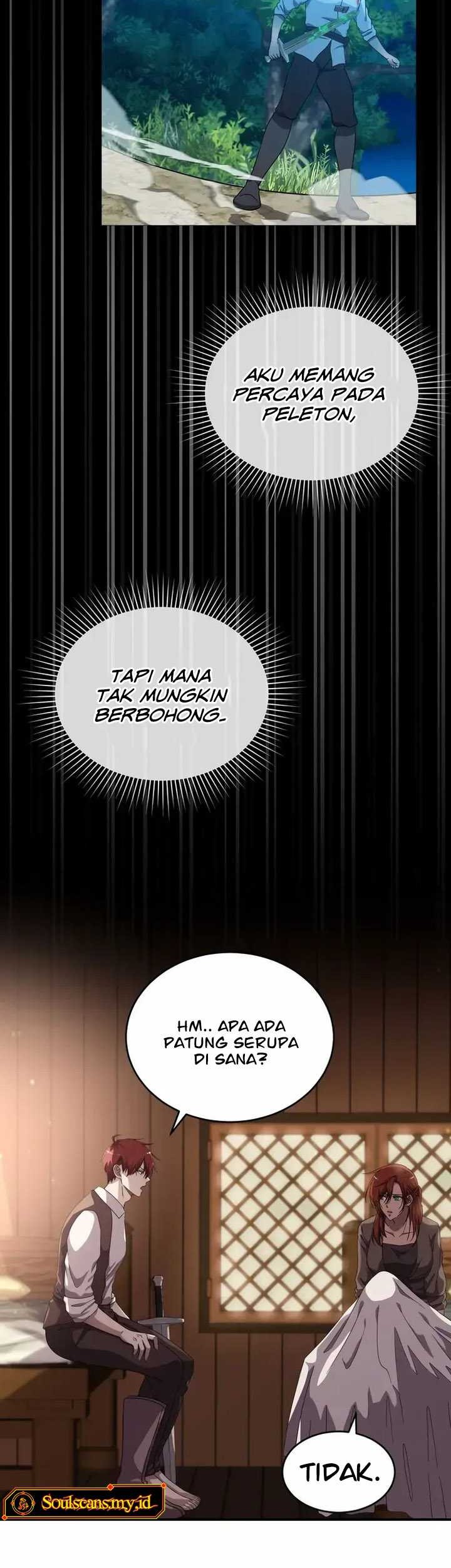Lord of Mana Chapter 13 - halaman 23