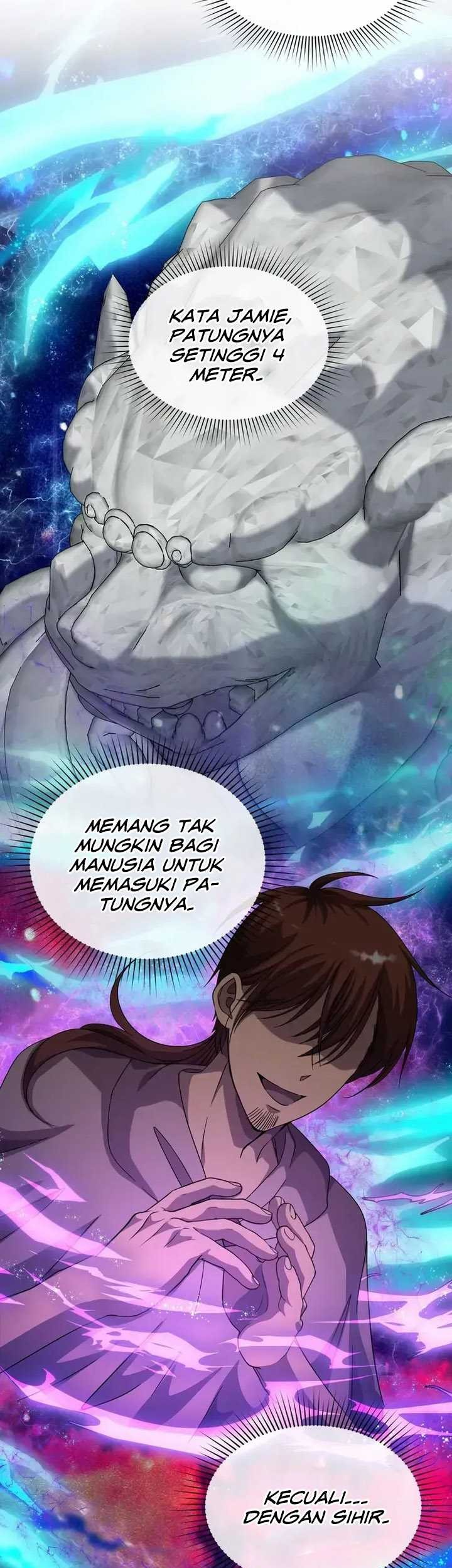 Lord of Mana Chapter 13 - halaman 25