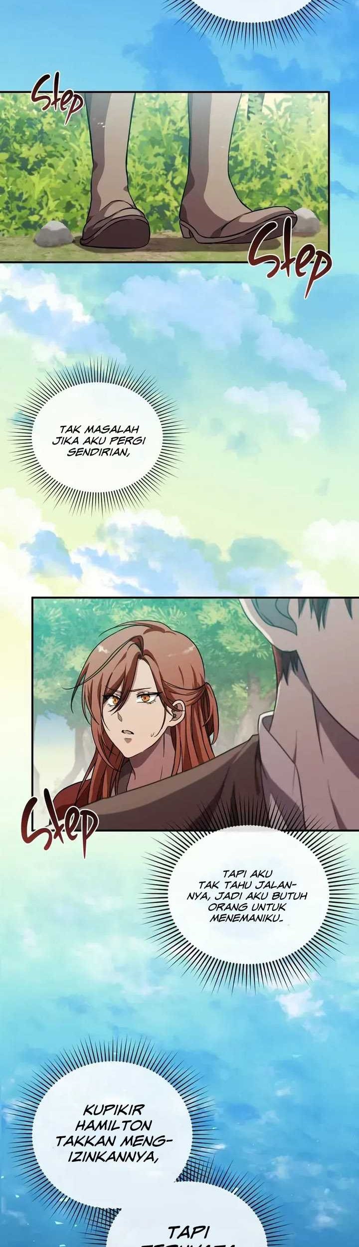 Lord of Mana Chapter 13 - halaman 28