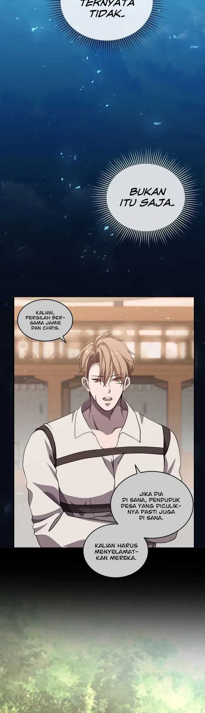 Lord of Mana Chapter 13 - halaman 29