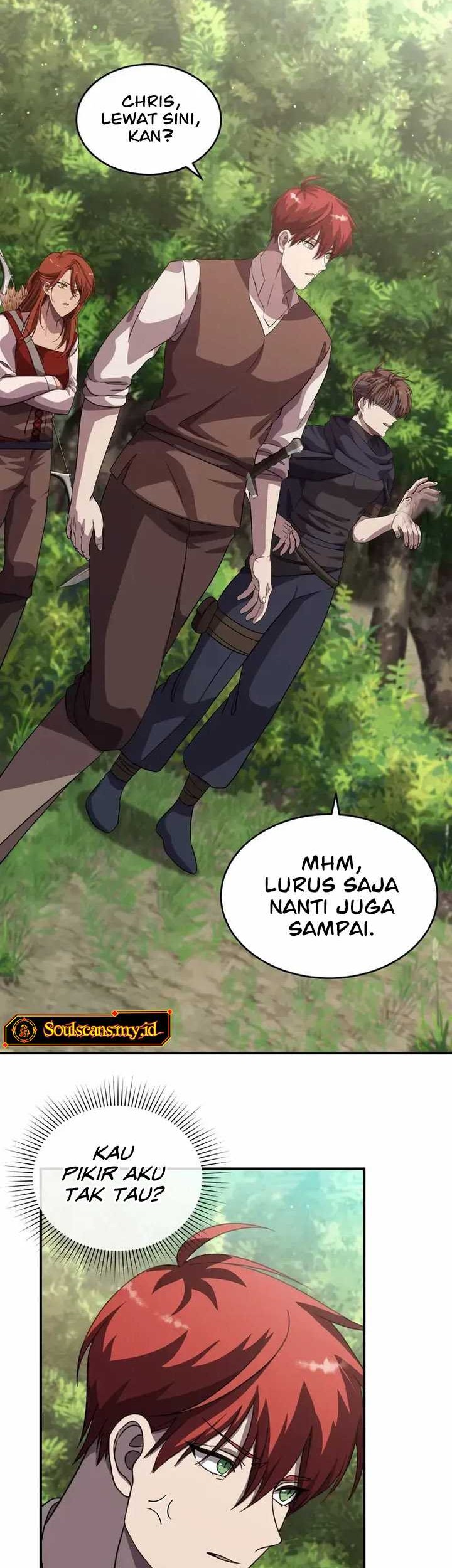 Lord of Mana Chapter 13 - halaman 30
