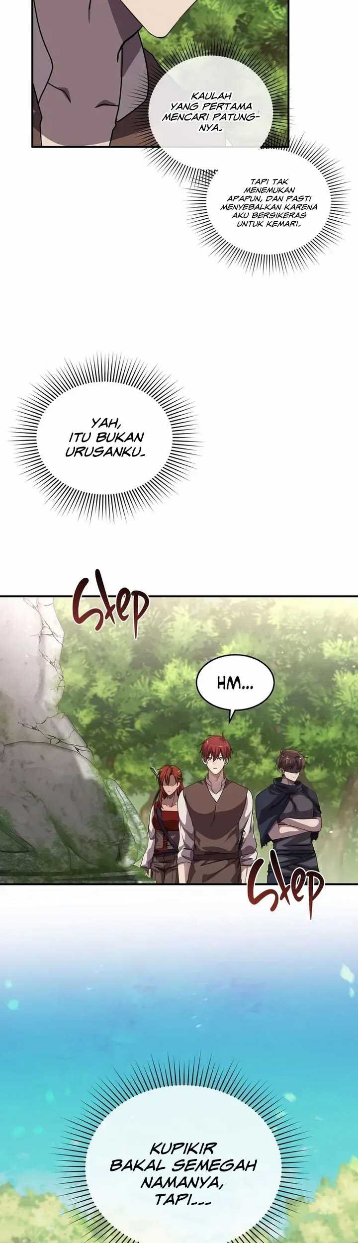 Lord of Mana Chapter 13 - halaman 31