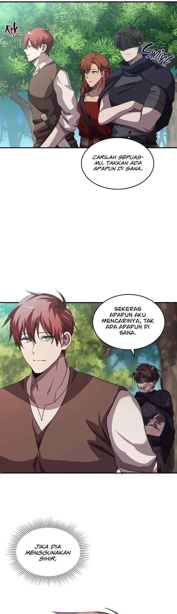 Lord of Mana Chapter 13 - halaman 33