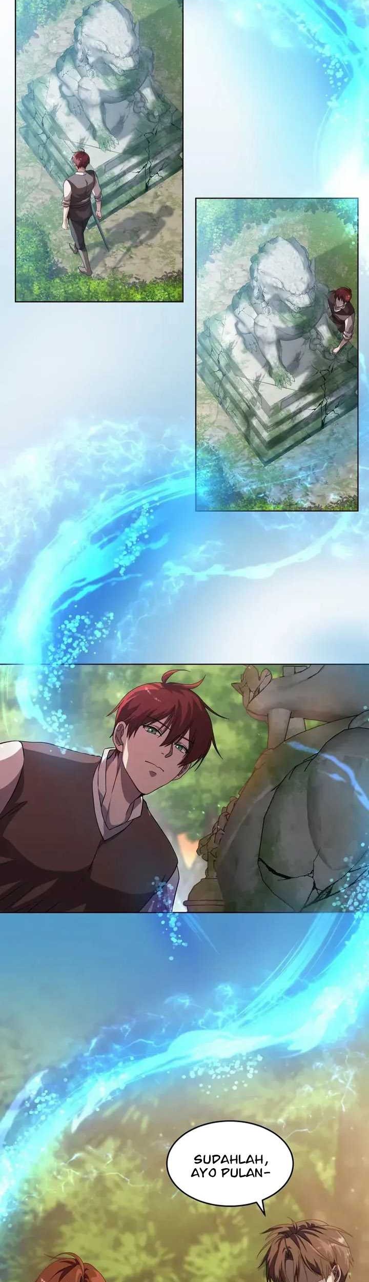 Lord of Mana Chapter 13 - halaman 35