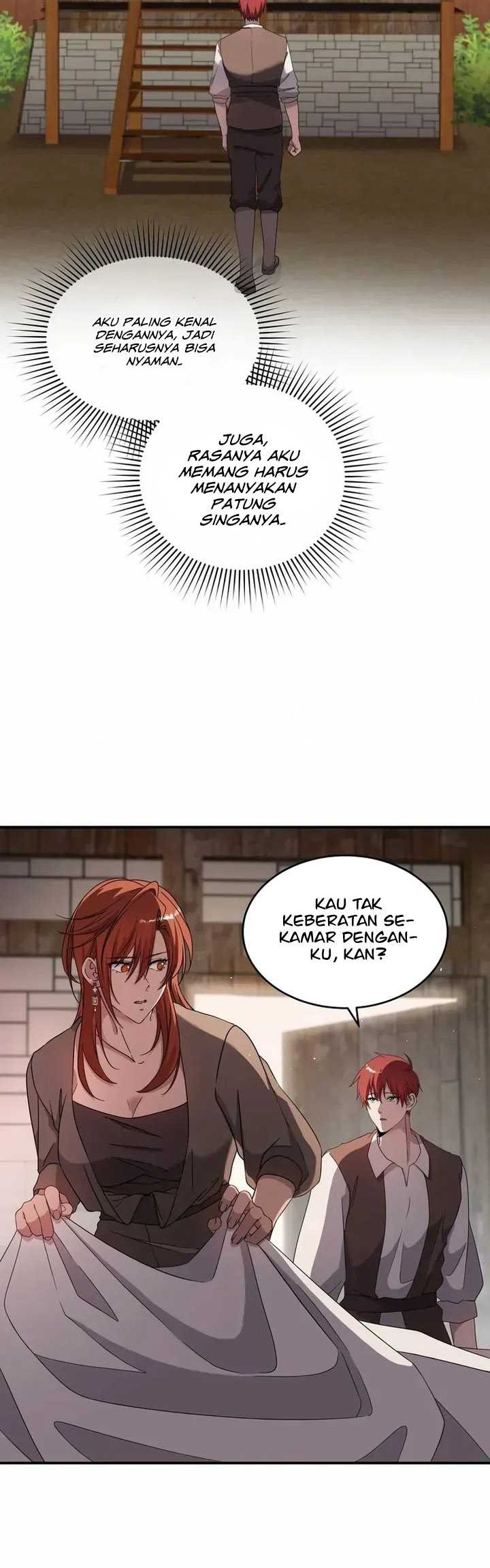 Lord of Mana Chapter 13 - halaman 8