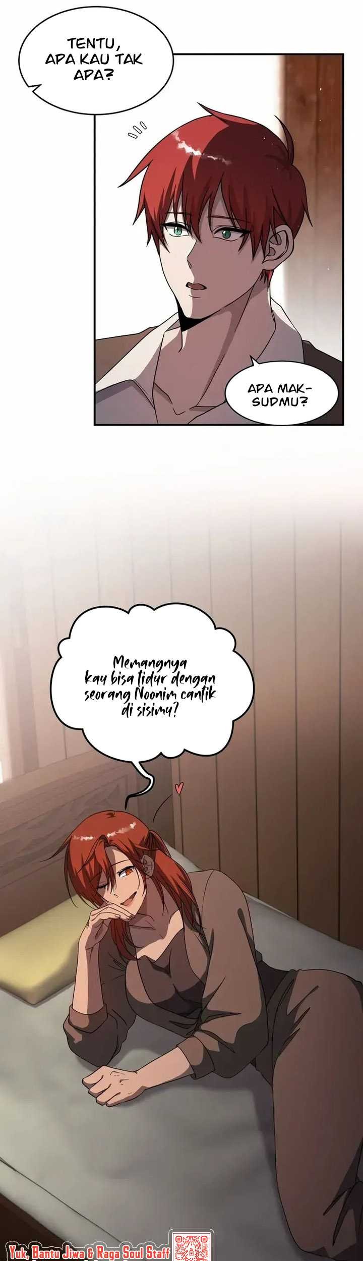 Lord of Mana Chapter 13 - halaman 9