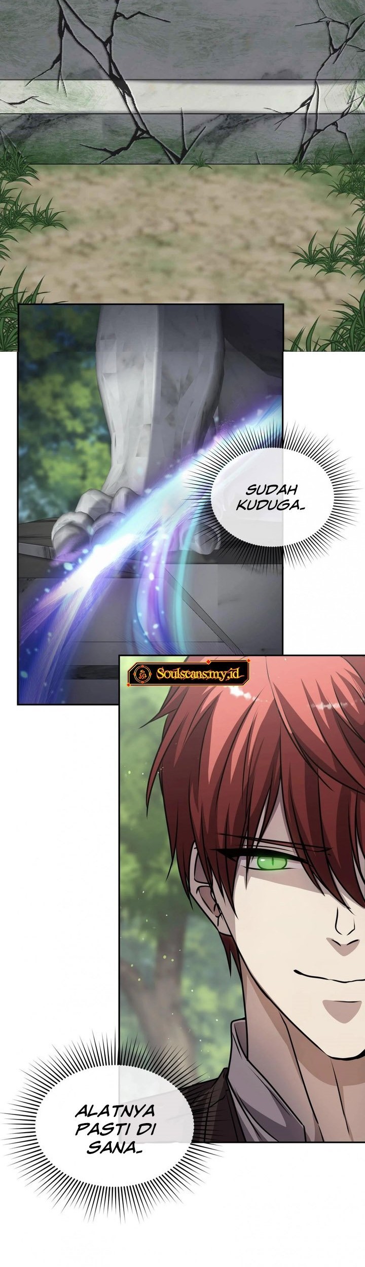 Lord of Mana Chapter 14 - halaman 10